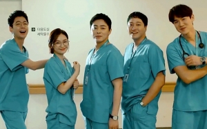 Tampilkan Poster Seri 'Reply' dan 'Prison Playbook', Begini Menariknya Teaser 'Doctor Playbook'