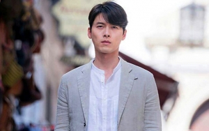 Teman-Teman Sekolah Beber Seperti Apa Hyun Bin Saat SMA