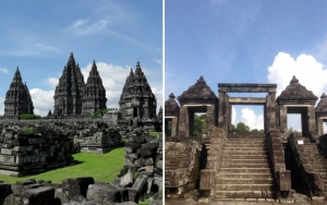 Makin Seru, Candi Prambanan dan Ratu Boko Bakal Disambung Cable Car