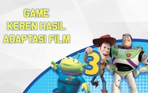 Diadaptasi dari Film, 7 Game Ini Dibuat dengan Sangat Baik Sehingga Asyik Dimainkan