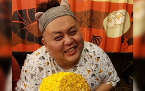 Sempat Kunjungi Rumah Duka, Papham Ungkap Motto Hidup Almarhum Allan Wangsa