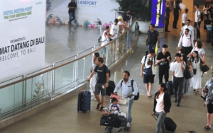 Pemerintah Setop Rute Penerbangan, WNA Tiongkok Boleh Perpanjang Masa Tinggal di Bali