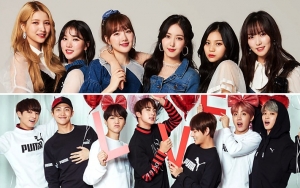 Jawaban Tak Terduga G-Friend Ditanya Ketemu BTS Berapa Kali Usai Jadi Satu Keluarga