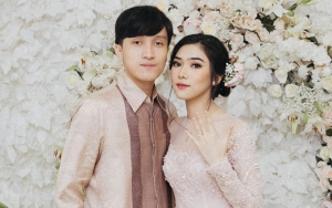 Tampil Gagah, Begini Kisah Dibalik Baju Pengantin Suami Isyana Sarasvati