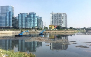 Usai Gunduli Monas, Kini Pemprov DKI Bakal Ubah RTH Pluit Jadi Kawasan Kuliner