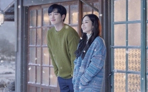 Seo Kang Joon Gombali Park Min Young di Poster 'I'll Go To You When The Weather Is Nice'