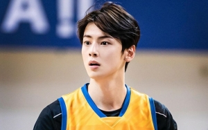 Cha Eunwoo Ganteng Abis Saat Main Basket di 'Handsome Tigers', Banjir Pujian Hingga Bikin Ambyar