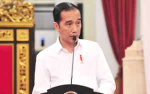 Soal Rencana Pemulangan Ratusan WNI Bekas ISIS, Jokowi: Saya Akan Bilang Tidak