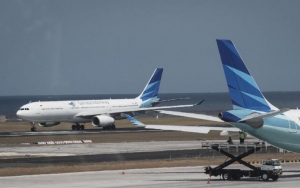 Garuda Disindir DPR Lantaran Tak Ikut Bantu Evakuasi WNI dari Wuhan