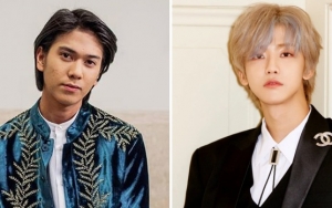 Dijaga Ketat Bodyguard, Iqbaal Ramadhan Pakai Masker Bak Jaemin NCT 'Oppa Korea'