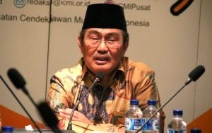 Tindak Tegas, ICMI Ingin Pemerintah Cabut Paspor WNI Eks ISIS