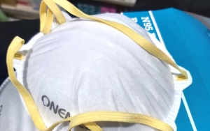 Harga Masker N95 Meroket Tembus Rp 3 Juta Imbas Corona, Ahli Kesehatan Nilai Justru Tak Efektif