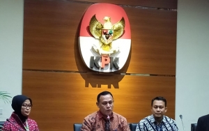 Dikritik Usai Kembalikan Penyidik Yang OTT Wahyu Setiawan ke Polri, KPK Klarifikasi Begini