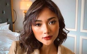Diejek Karena Foto dan Caption Gak Nyambung, Marion Jola: Yang Penting Cakep