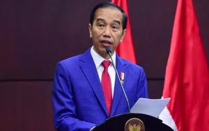 Tiongkok Kritik RI Yang 'Undur Diri' Gegara Corona, Jokowi Angkat Bicara