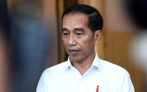 Ekonomi Stagnan di Angka 5 Persen, Jokowi Minta RI Tak Kufur Nikmat