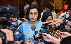 Kelakar Sri Mulyani Kala Sebut Ketidakpastian Global Gegara Kaum Lelaki, Kok Bisa?