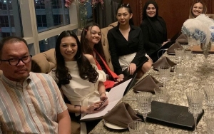 Sarita Nikahi Brondong Bule, Putri Cantik 'Dimusuhi' Faisal Harris?