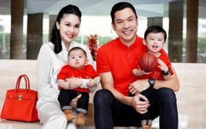 Suami Sandra Dewi Tak Setuju Anak Kerja Meski Hasilnya Mampu Biayai Sekolah Sendiri