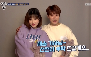 Yulhee Hamil Tua, Minhwan F.T. Island Kembali Tunjukkan Perhatian Manis di 'Mr. House Husband'