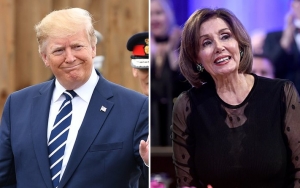 Presiden Donald Trump Gagal Dilengserkan, Ketua DPR Amerika Serikat Geram