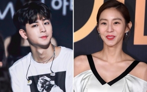 Beredar Foto Mengkhawatirkan Yunhyeong iKON dan Uee Masih Syuting 'Cabin Crew 2'