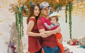  Alea Putri Raditya Dika Ulang Bulan Ke-9, Kebiasaan Unik Si Bayi Terungkap