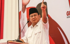 Kantor Gerindra Beralamat di Ragunan, Prabowo: Jangan Dibilang Partai Monyet
