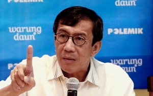 Soal Virus Corona, Yasonna Sahkan Penghentian Bebas Visa Bagi WN Tiongkok