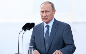 Harga Meroket Imbas Corona, Putin Ancam Tutup Apotek Jual Masker Kelewat Mahal