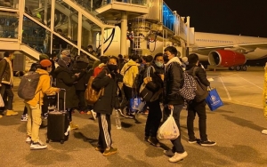 Baru Pulang Dari Tiongkok, 4 Pekerja PLTU Langsung Dikarantina Di Bali