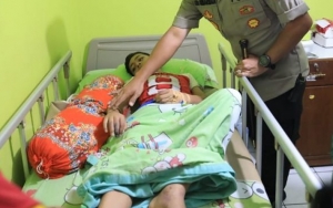 Terancam 5 Tahun Bui, Begini Pengakuan 7 Siswa SMP Yang Bully Temannya Sampai Diamputasi
