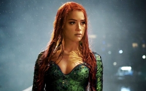 Warner Bros Pertimbangkan Pecat Amber Heard dari 'Aquaman 2' dan Ganti dengan Aktris Lain