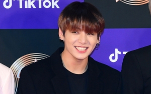 Jungkook BTS Sambat Bodinya Kecil, Iri Lihat Cowok-Cowok Jangkung Big Hit