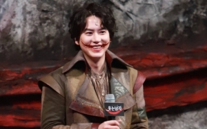 Kyuhyun Bicarakan Soal Comeback Musikal, Setuju Pilih Peran Menantang Gara-gara Ini