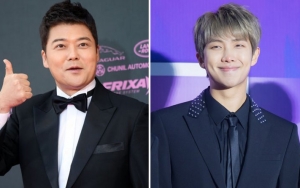 Jun Hyun Moo Blak-Blakan Ingin RM BTS Kembali Muncul di 'Problematic Men'