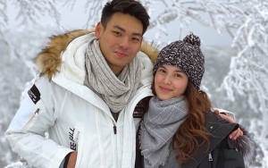 Rob Clinton Semringah Dapat Kejutan Ulang Tahun, Chelsea Islan Lempar Tanda Hati Hingga Bilang Cinta