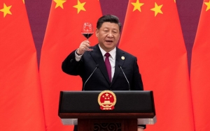 Virus Corona Mewabah, 'Lenyapnya' Presiden Tiongkok Xi Jinping Dipertanyakan