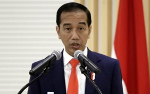 Jokowi Soal Pindah Ibu Kota: Beban di Pulau Jawa Sudah Sangat Berat