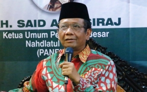 Mahfud Sebut Pemerintah Cari Pulau Kosong untuk Tangani Penyakit Menular: Kita Punya Ribuan