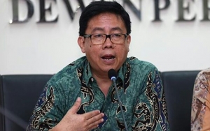 Rentan Hoaks, Eks Ketua Dewan Pers Minta Jangan Jadikan Konten Medsos Sebagai Berita