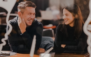 Gading Marten Rangkul 'Pacar' Saat ke Pesta, Kecantikan Wajah Juria Hartmans Disorot