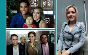 On The Lens: Jessica Iskandar Bulan Madu, Kasus Nikita Mirzani Hingga Barbie Kumalasari Mau Cerai