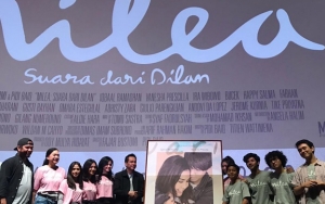 Parade Akbar Film 'Milea: Suara Dari Dilan' Banjir Kritik Gara-gara Balon