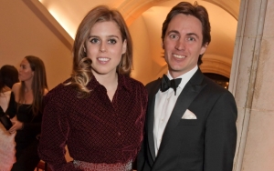 Royal Wedding Putri Beatrice dan Edoardo Mapelli Mozzi Tak Akan Disiarkan di Televisi, Kenapa?