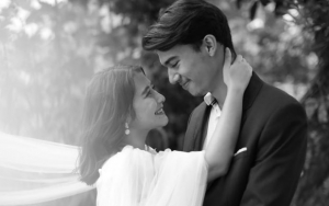 Prilly Latuconsina Bongkar Fakta Prewedding Romantis dengan Jeff Smitih, Siap Nikah Muda?
