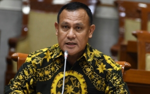 Firli Bahuri Bergaya Otoriter, Pengamat Prediksi KPK Akan Hancur