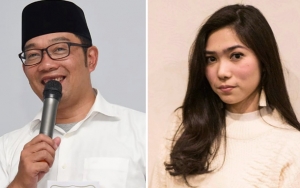 Sempat Viral, Ridwan Kamil Ungkap Arti Lirikannya ke Isyana Sarasvati Saat Jadi Saksi Nikah