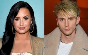 Demi Lovato dan Machine Gun Kelly Dikabarkan Kencan, Habiskan Waktu Berdua di Klub Malam