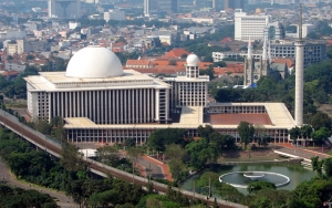 Masjid Istiqlal Direnovasi, 'Terowongan Silaturahmi' Dengan Katedral Bakal Dibangun